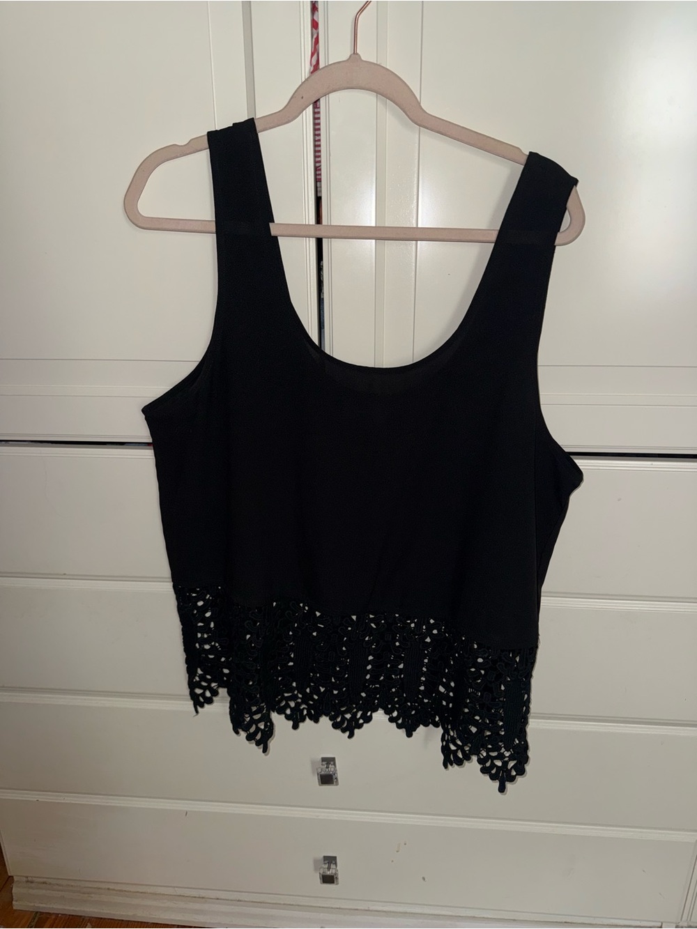 lucca couture tank
